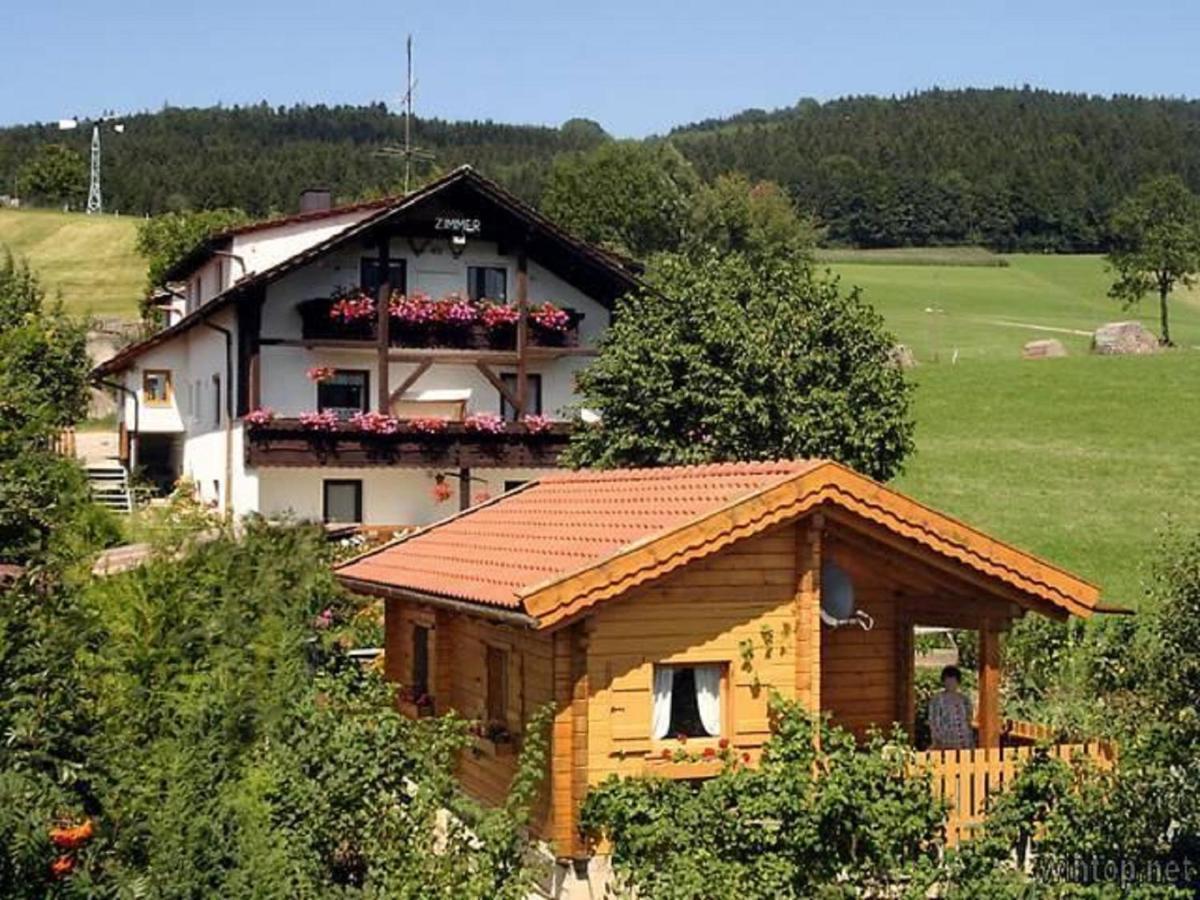 Pension Maria Hauzenberg Luaran gambar