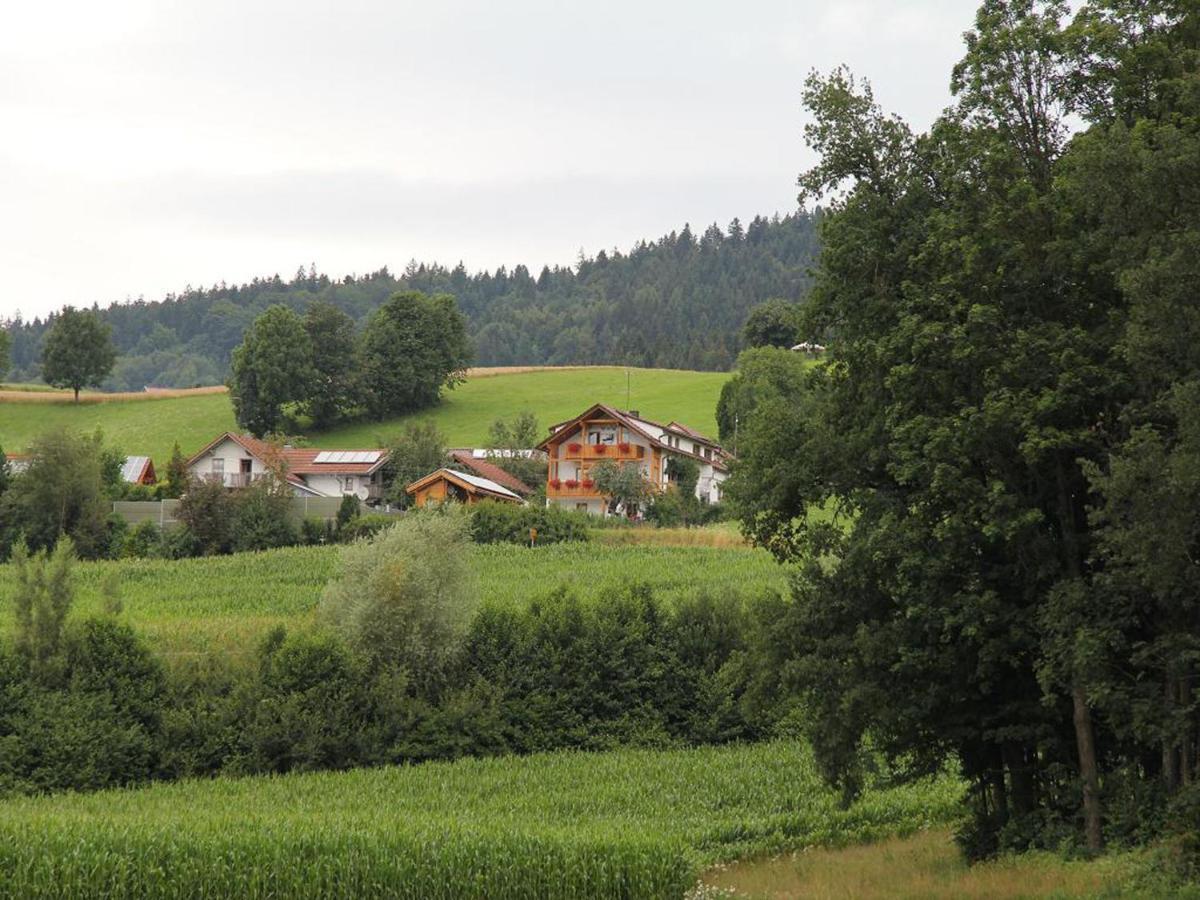 Pension Maria Hauzenberg Luaran gambar