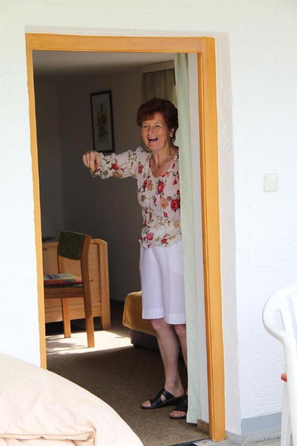 Pension Maria Hauzenberg Luaran gambar